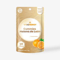 Gomitas Melena de León