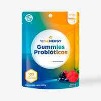 Gomitas Probióticos