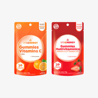 Pack Energía y Defensas