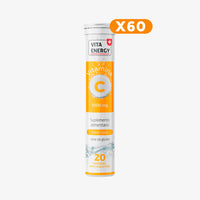 Pack Mayorista - Vitamina C Límón Vitaenergy
