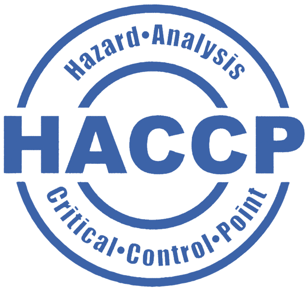Certificación HACCP